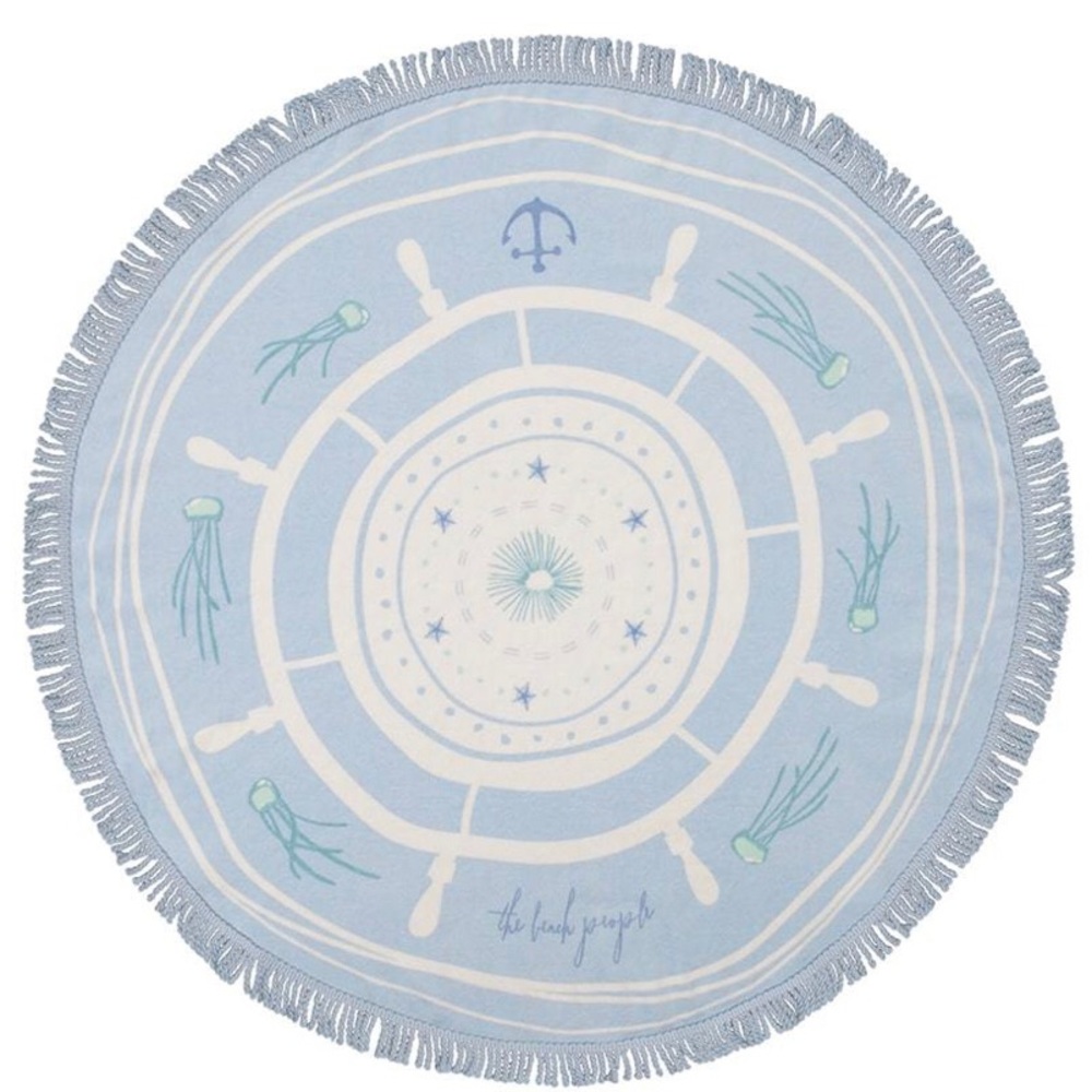 The Beach People kids roundie